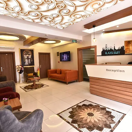 Rays - Bakirkoy Center Hotel Istambul