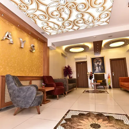Rays - Bakirkoy Center Hotel