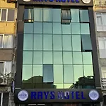 Rays - Bakirkoy Center 3* Isztambul