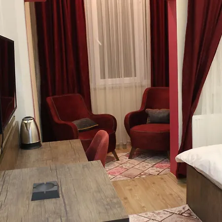 Hotel Rays Bakirkoey Center