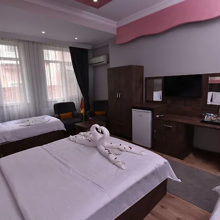 Szálloda Rays - Bakirkoy Center Isztambul