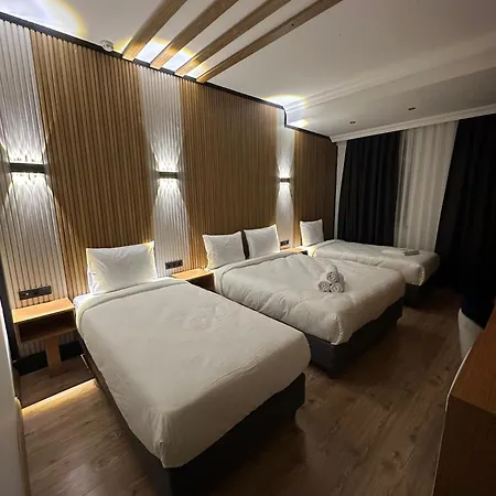 Szálloda Rays - Bakirkoy Center Isztambul