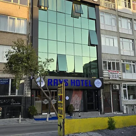 Szálloda Rays - Bakirkoy Center