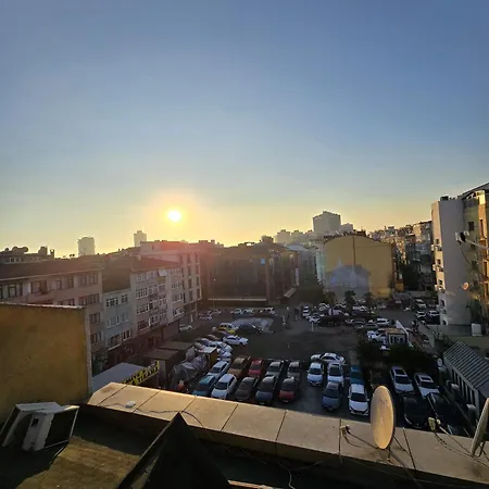 Rays Hotel - Bakirkoy Istanbul City Center 3*