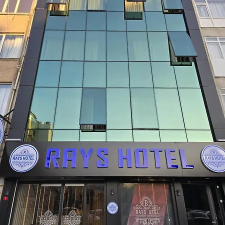 Rays - Bakirkoy Center