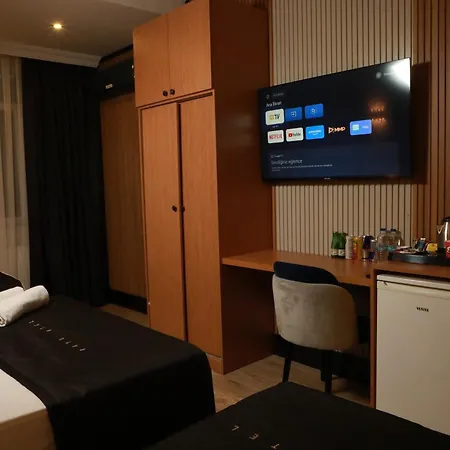 Rays Hotel - Bakirkoy Istanbul City Center מלון