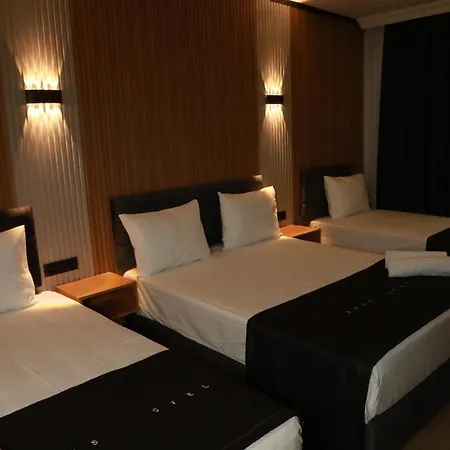 מלון Rays Hotel - Bakirkoy Istanbul City Center
