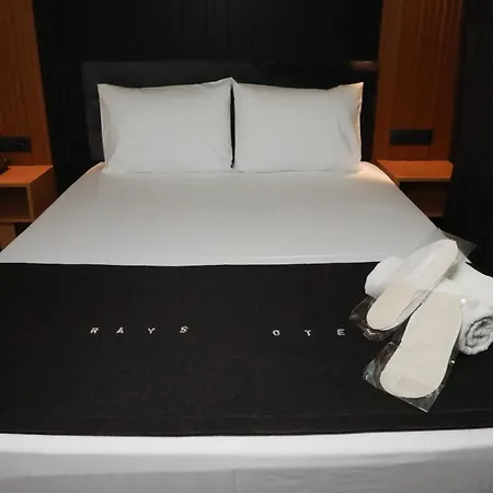 Rays - Bakirkoy Center イスタンブール