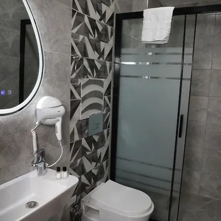 Rays Hotel - Bakirkoy Istanbul City Center מלון 3*