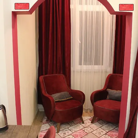 Szálloda Rays - Bakirkoy Center 3*