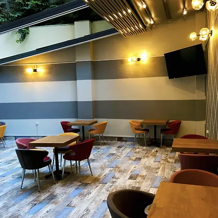 Rays - Bakirkoy Center 3* イスタンブール