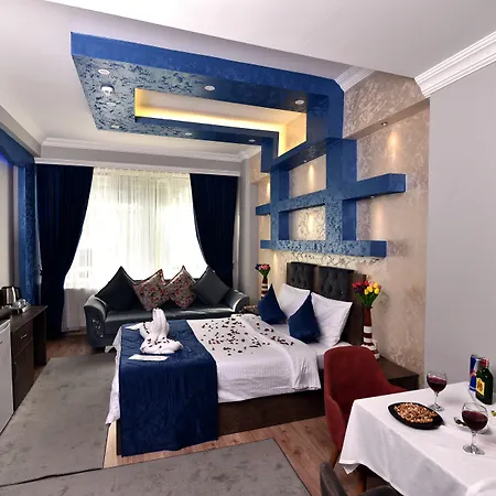 Rays - Bakirkoy Center Szálloda