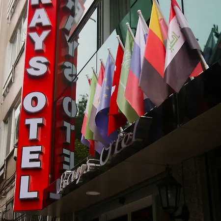 Rays - Bakirkoy Center Szálloda