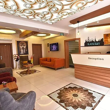 Hotel Rays - Bakirkoy Center Stambuł