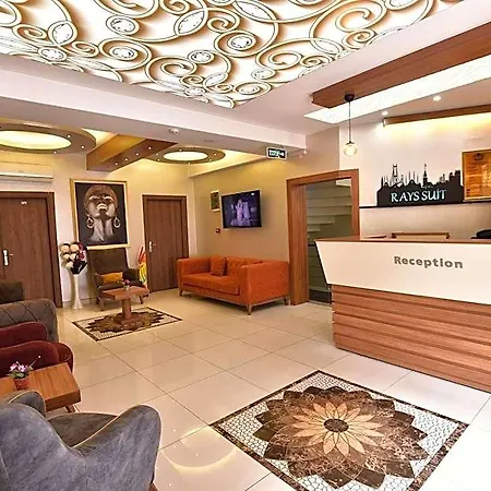 Rays - Bakirkoy Center Hotel 3*