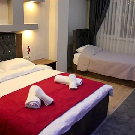 Rays - Bakirkoy Center 3* اسطنبول