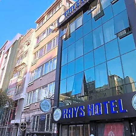 Rays - Bakirkoy Center Hotel 3*