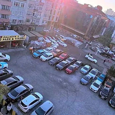 Rays - Bakirkoy Center Hotel 3*
