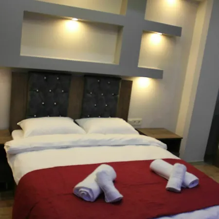 Hotel Rays Bakirkoey Center