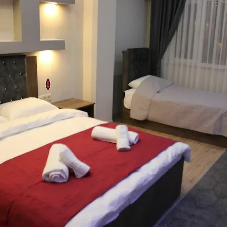 Szálloda Rays - Bakirkoy Center 3*