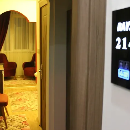 מלון Rays Hotel - Bakirkoy Istanbul City Center
