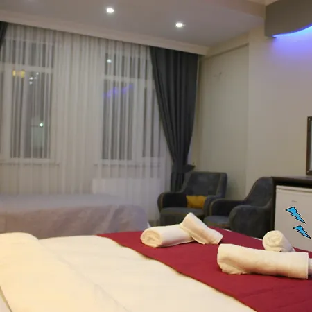 Rays Hotel - Bakirkoy Istanbul City Center