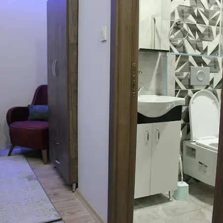 מלון Rays Hotel - Bakirkoy Istanbul City Center