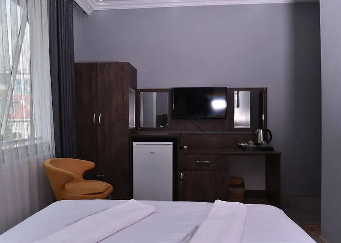 מלון Rays - Bakirkoy Center