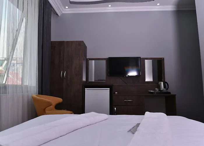 Rays - Bakirkoy Center מלון 3*