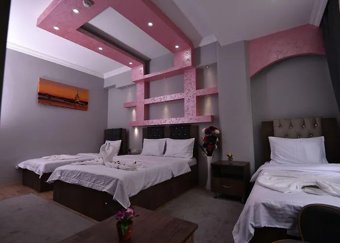 Rays - Bakirkoy Center מלון איסטמבול