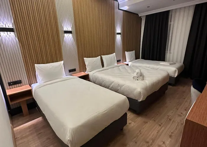 מלון Rays - Bakirkoy Center 3*