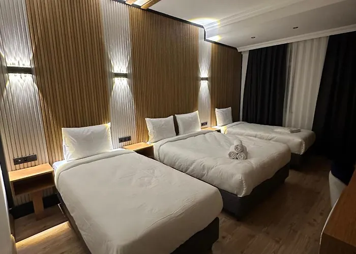 מלון Rays - Bakirkoy Center איסטמבול