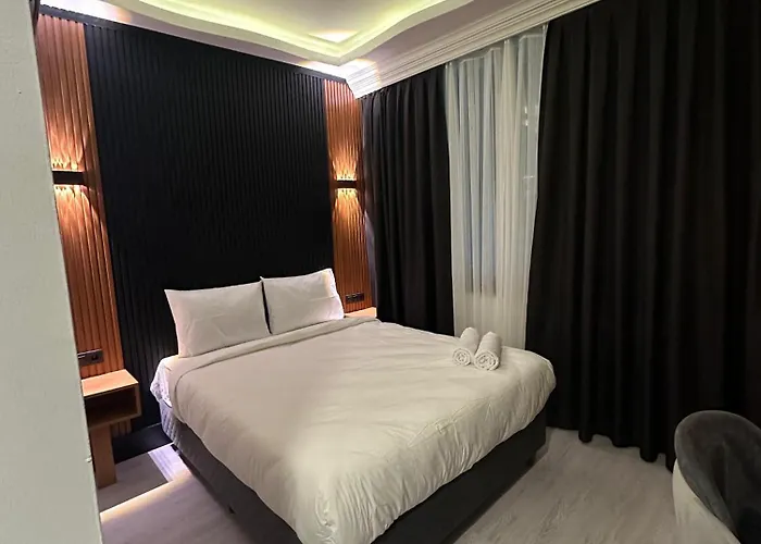 מלון Rays - Bakirkoy Center