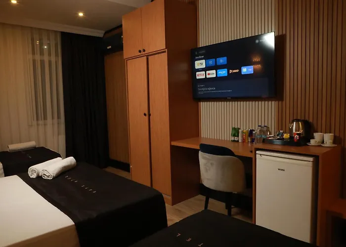 Rays - Bakirkoy Center מלון