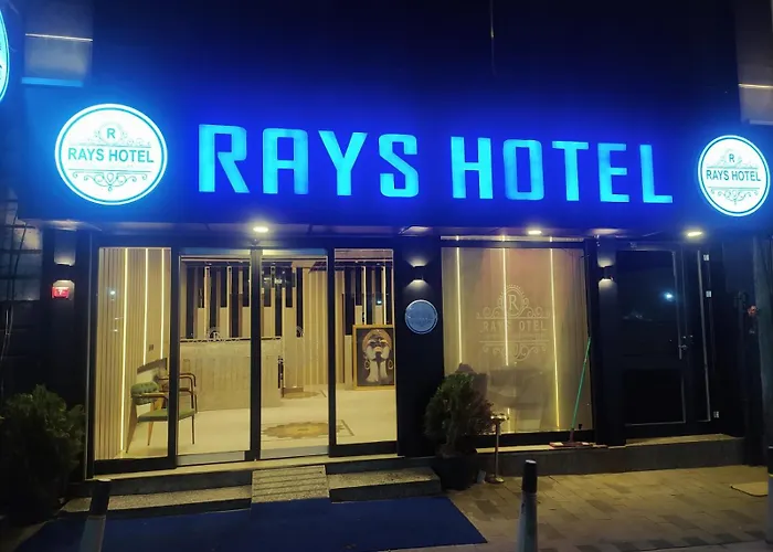 מלון Rays - Bakirkoy Center איסטמבול