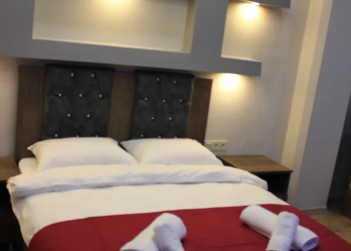 מלון Rays - Bakirkoy Center איסטמבול