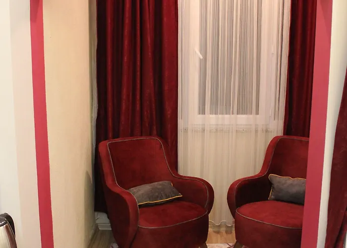 מלון Rays - Bakirkoy Center 3*