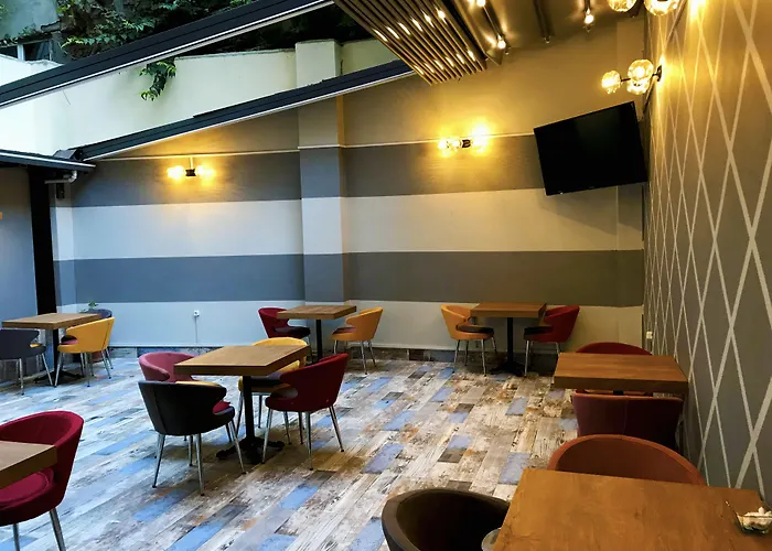 Rays - Bakirkoy Center 3* איסטמבול