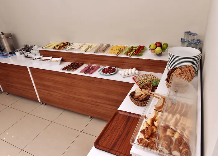 Rays - Bakirkoy Center מלון איסטמבול