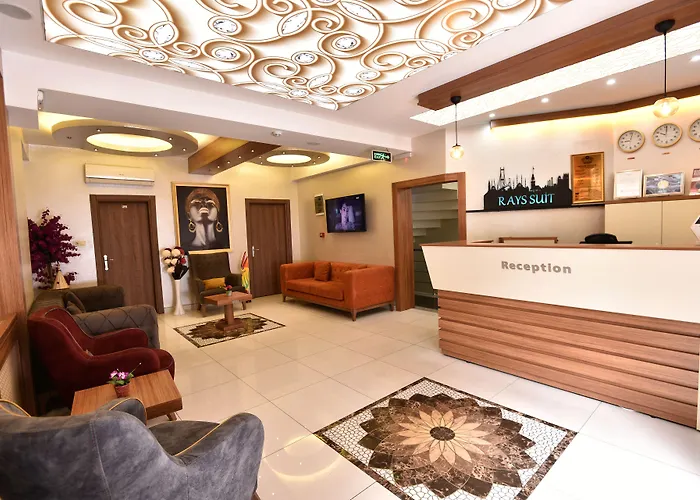 Rays - Bakirkoy Center מלון איסטמבול