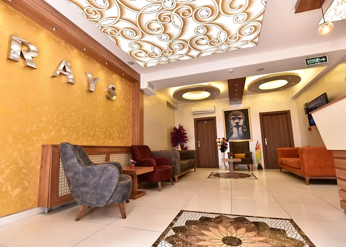 Rays - Bakirkoy Center מלון