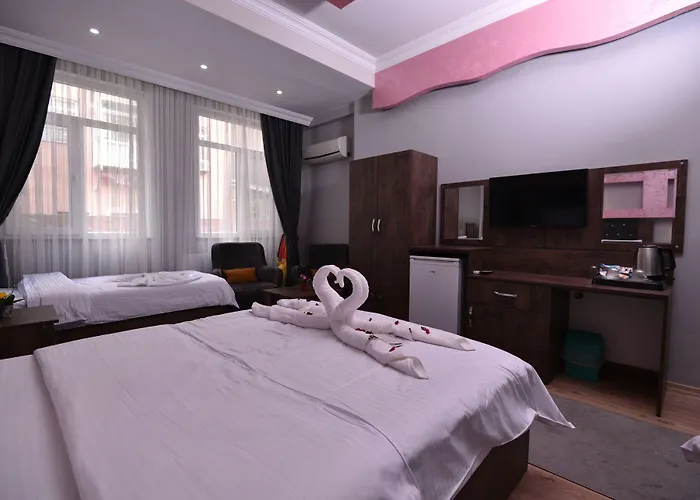 מלון Rays - Bakirkoy Center איסטמבול