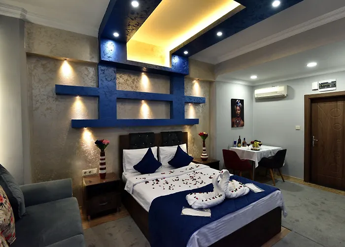 Rays - Bakirkoy Center מלון איסטמבול