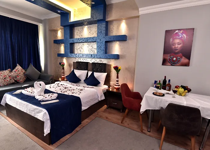 Rays - Bakirkoy Center מלון