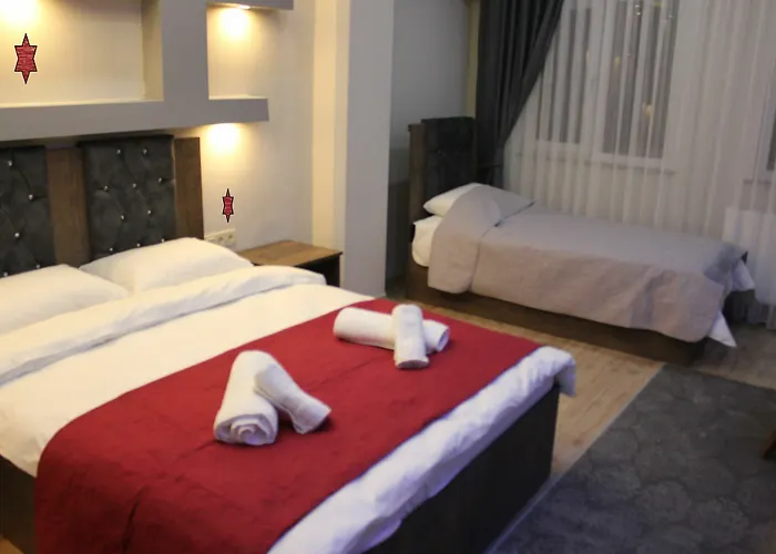 מלון Rays - Bakirkoy Center 3*