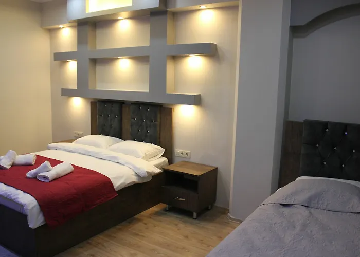 מלון Rays - Bakirkoy Center 3*