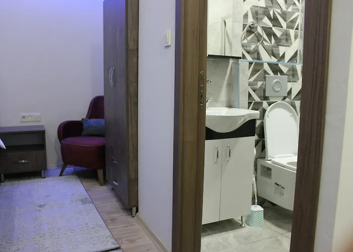 מלון Rays - Bakirkoy Center