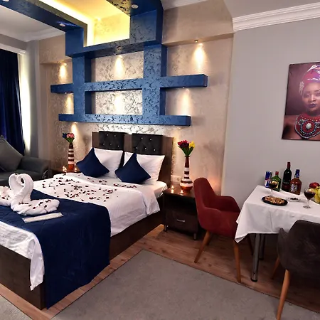 Rays - Bakirkoy Center Hotel
