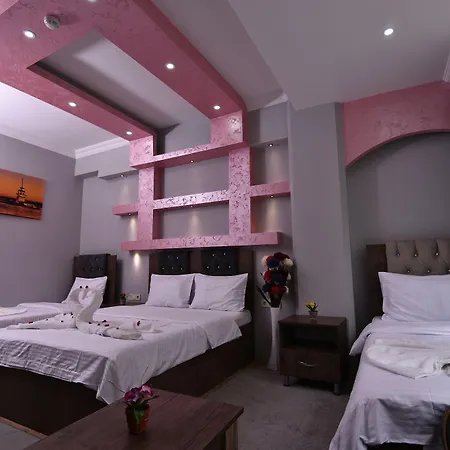 Отель Rays - Bakirkoy Center 3*