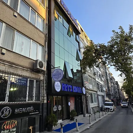Отель Rays - Bakirkoy Center Стамбул